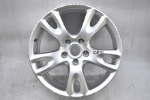 Load image into Gallery viewer, 1x Alufelge 20 Zoll 9.0" 5x130 60ET Glanz Silber 7L6601025Q VW Touareg 7l6 FEL1753989036jp