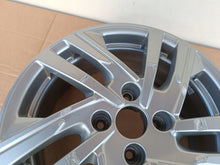Load image into Gallery viewer, 1x Alufelge 16 Zoll 6.5&quot; 4x108 38ET 9825165280 Peugeot Rim Wheel