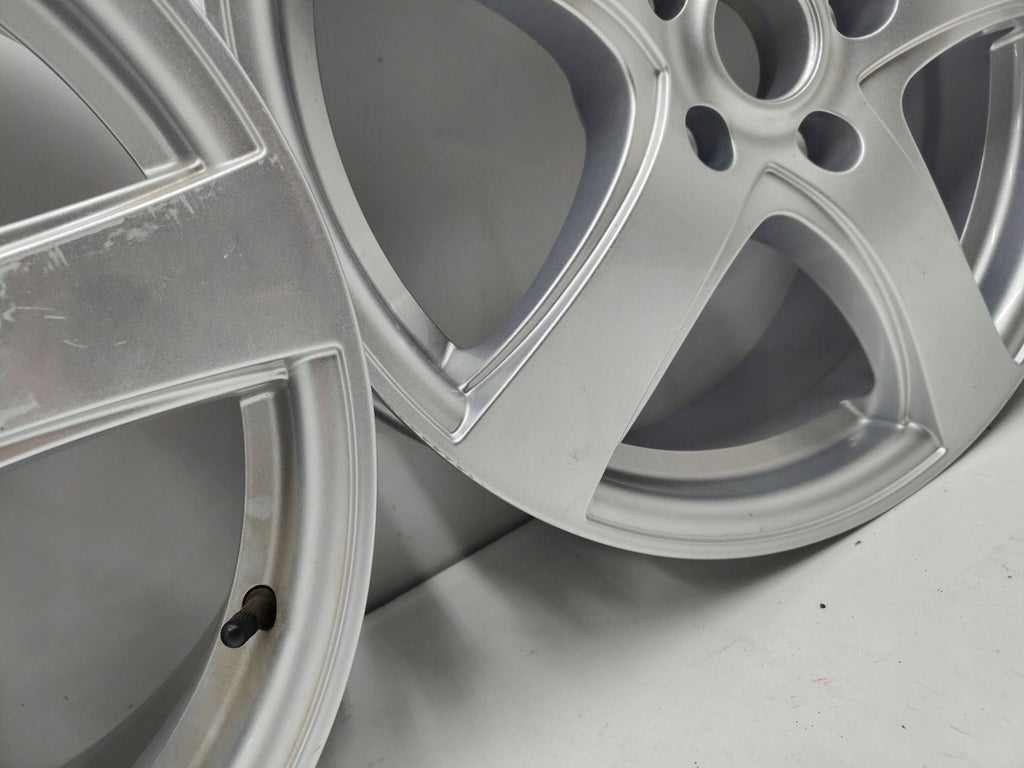 1x Alufelge 17 Zoll Kia Stonic Rim Wheel FEL4489509069qy