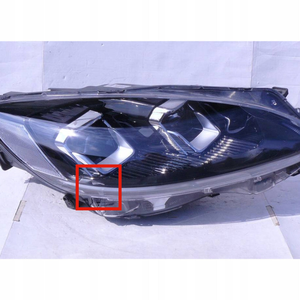 Frontscheinwerfer Ford Kuga NX7B13E016AK LED Rechts Scheinwerfer Headlight SCH1765472002cu