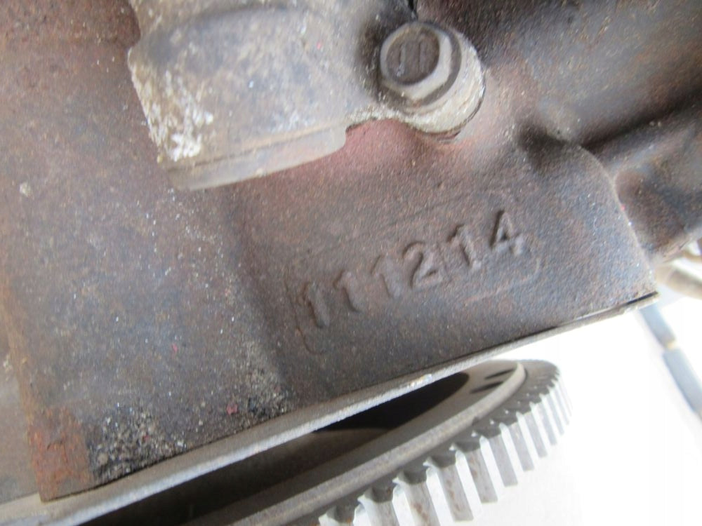 Motor Toyota Hilux VII 2.5 144PS 2005 Diesel Engine Unkomplett