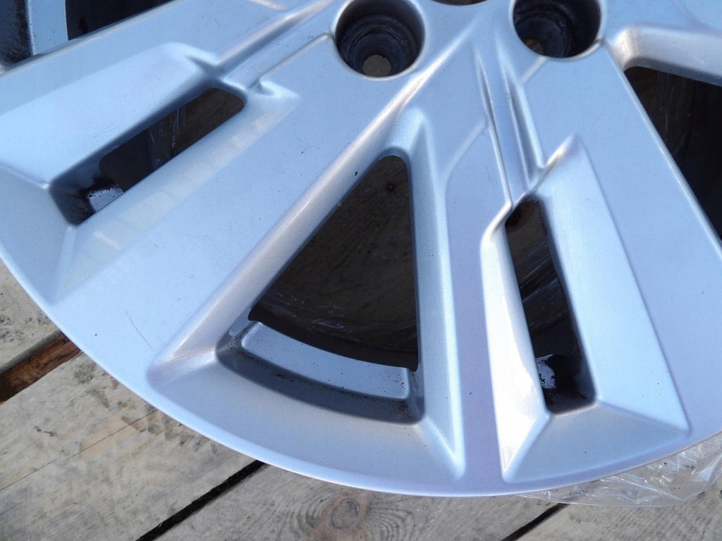 1x Alufelge 16 Zoll 6.0" 5x114.3 Nissan Micra I Rim Wheel FEL9633373276ug