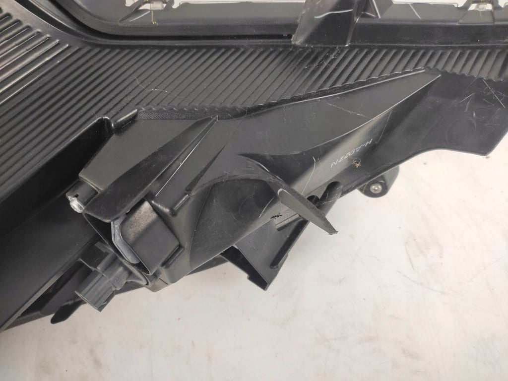 Frontscheinwerfer Mitsubishi Space Star Rechts Scheinwerfer Headlight