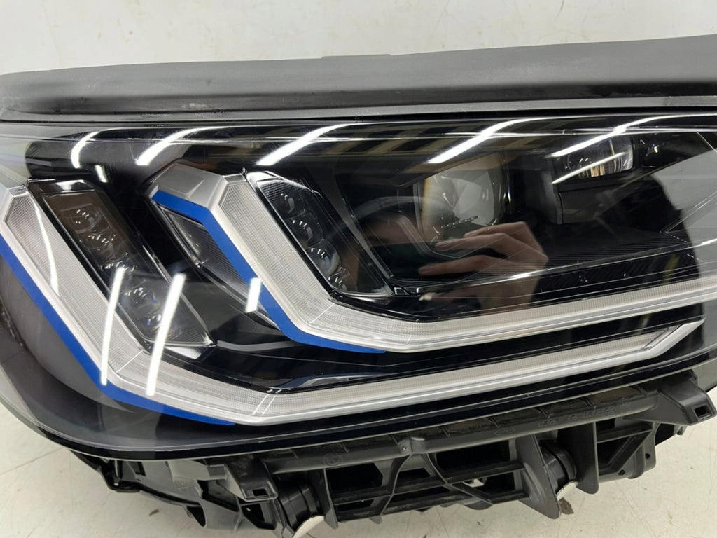Frontscheinwerfer BMW X3 Rechts Scheinwerfer Headlight SCH5777051859uz