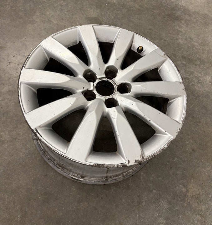 1x Alufelge 16 Zoll 7.0" 5x100 8X0601025BB Audi Rim Wheel FEL6350221293wv