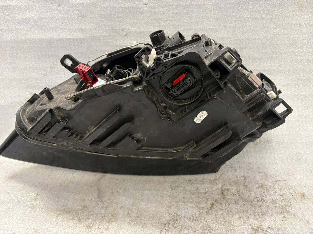 Frontscheinwerfer Audi Q5 8R0941032C Xenon Rechts Scheinwerfer Headlight SCH6440014299or
