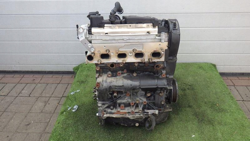 Motor VW Tiguan CUVC 2.0 TDI 150PS 110kW 74TKm Diesel Engine Unkomplett