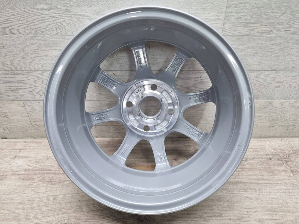 1x Alufelge 15 Zoll H1BJ1007J1A Ford Fiesta Rim Wheel FEL4871101099uo