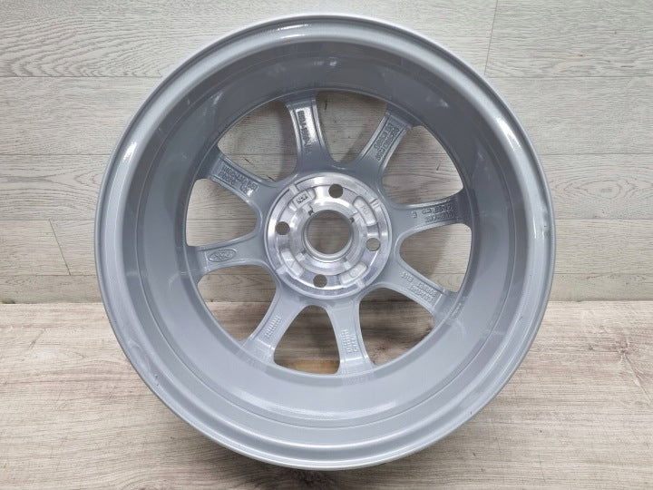 1x Alufelge 15 Zoll H1BJ1007J1A Ford Fiesta Rim Wheel FEL4871101099uo