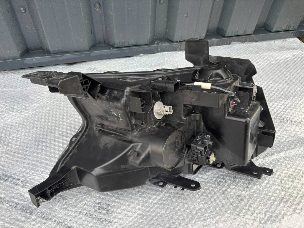 Frontscheinwerfer Ford Ranger JB3B-13E015-AA Links Scheinwerfer Headlight SCH1681997041tk