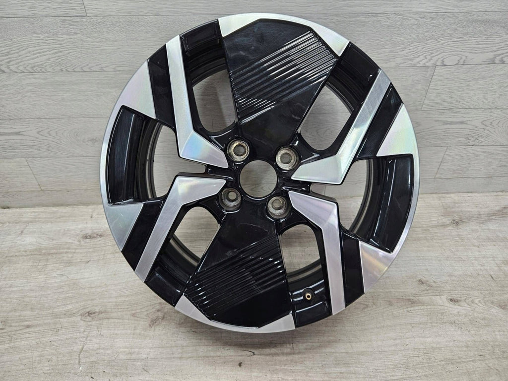 1x Alufelge 17 Zoll 9849269080 Peugeot 2008 Ii Rim Wheel FEL4095134009pe