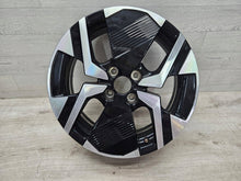 Load image into Gallery viewer, 1x Alufelge 17 Zoll 9849269080 Peugeot 2008 Ii Rim Wheel FEL4095134009pe