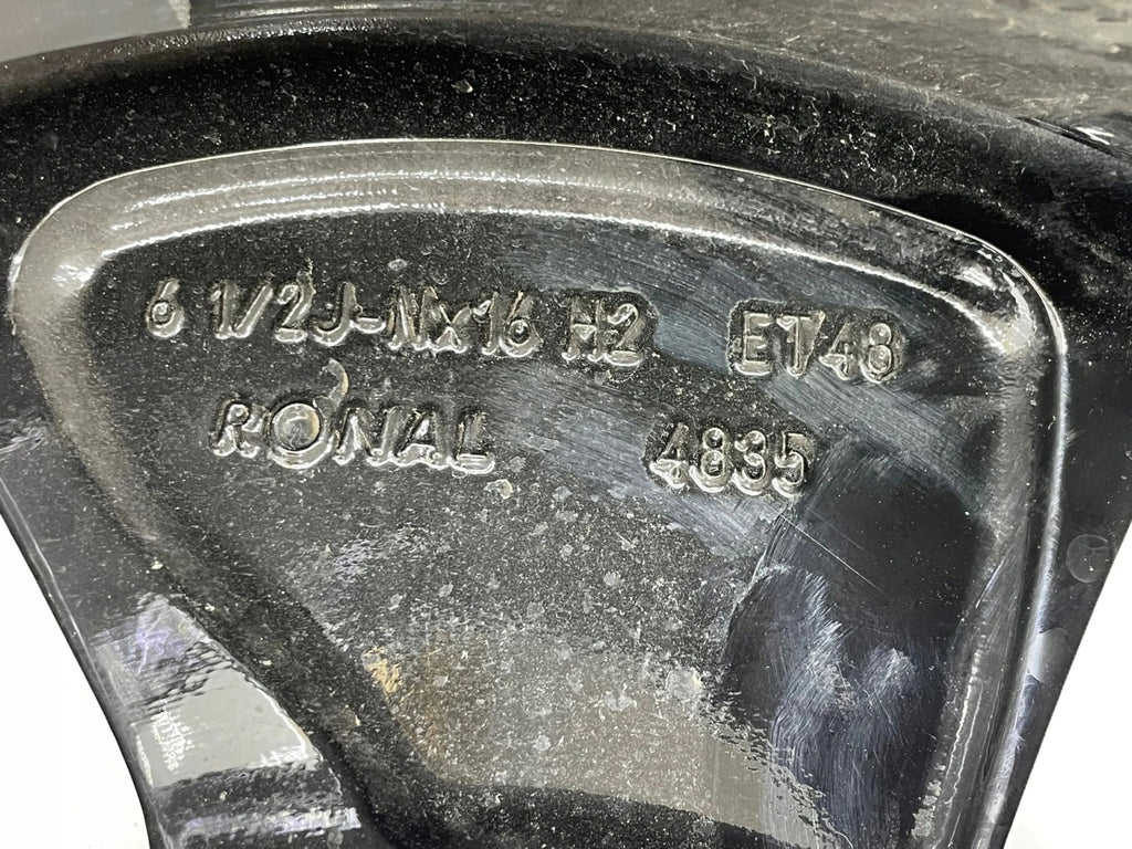 1x Alufelge 16 Zoll 5TA601025AB VW Touran Rim Wheel FEL6048820210qg