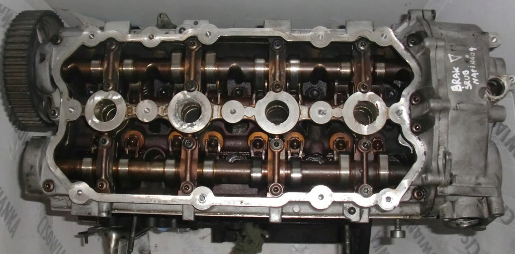 Motor VW Golf V BYD 2.0 TFSI 230PS 169kW 164TKm 2006 Benzin Engine Unkomplett