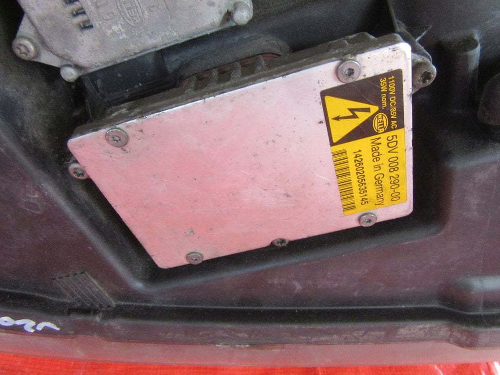 Frontscheinwerfer Land Rover Range I XBC501793LZN Xenon Rechts oder Links SCH7577736499ck