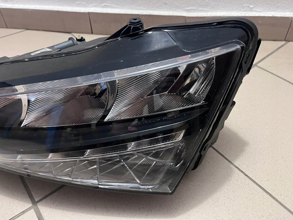 Frontscheinwerfer Skoda Scala 657941015 Full LED Links Scheinwerfer Headlight SCH2921824562ol