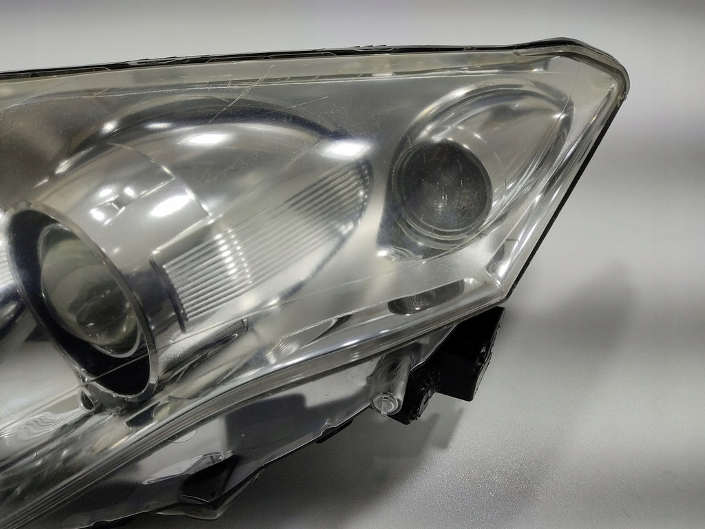 Frontscheinwerfer Renault Laguna III 260600035R 89901838 Links Headlight