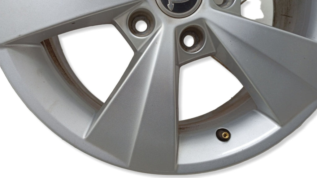1x Alufelge 16 Zoll 5x112 5E0601025BE Skoda Octavia I Rim Wheel FEL1680755991yh