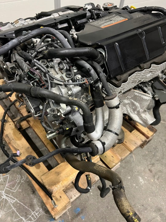 Motor Mazda Cx-30 HF01 2.0 56TKm 2019 Benzin Engine Komplett MOT1430345577zj