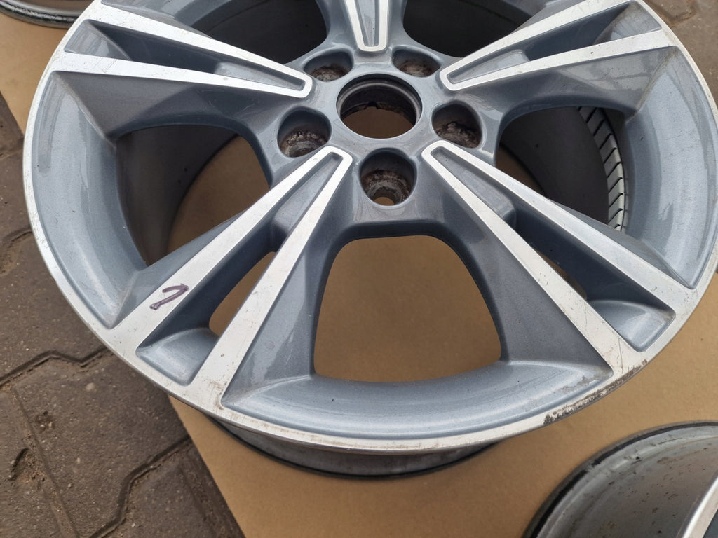 1x Alufelge 16 Zoll 7.0" 5x108 DM5J-1007-BB-422 Ford Mondeo I Rim Wheel FEL7286025139mj