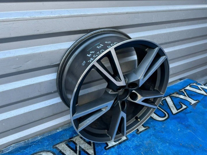 1x Alufelge 19 Zoll 80A601025R Audi Q5 Rim Wheel FEL7462233297rm