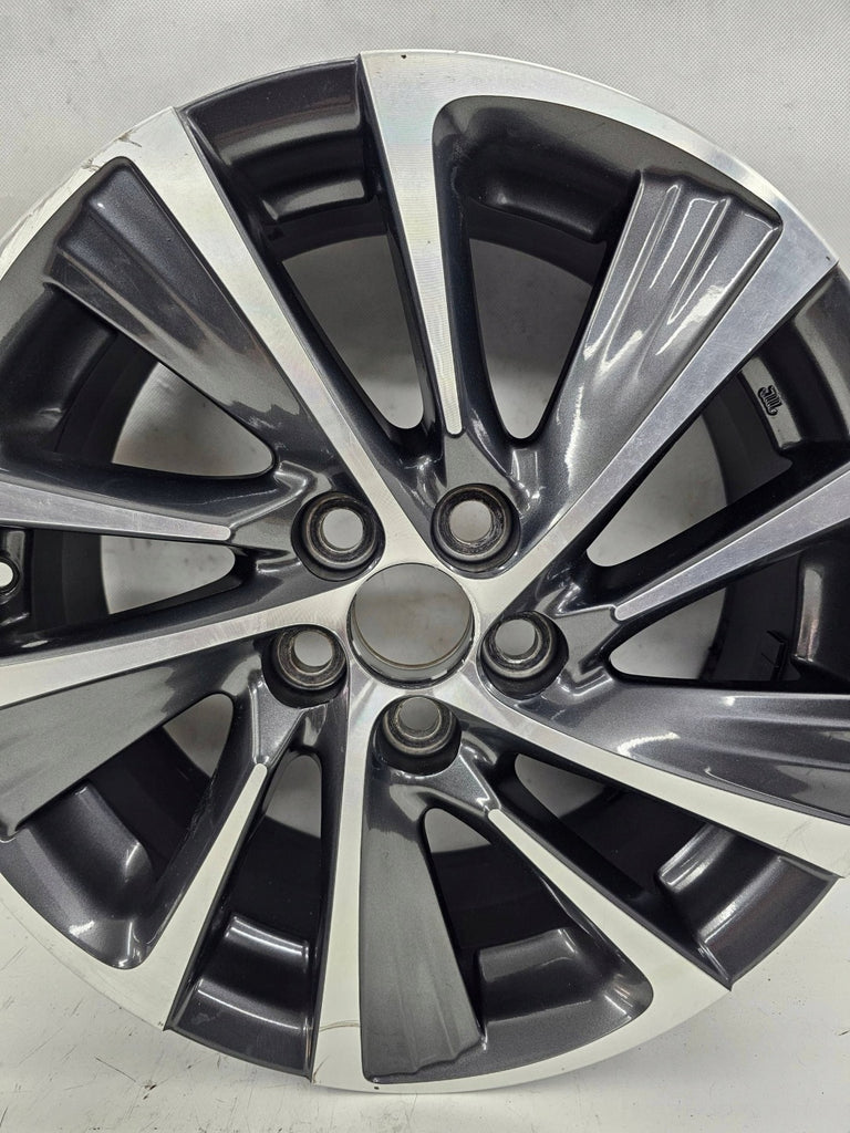 1x Alufelge 16 Zoll 5x114.3 Lexus Ct Rim Wheel FEL8185443560vt