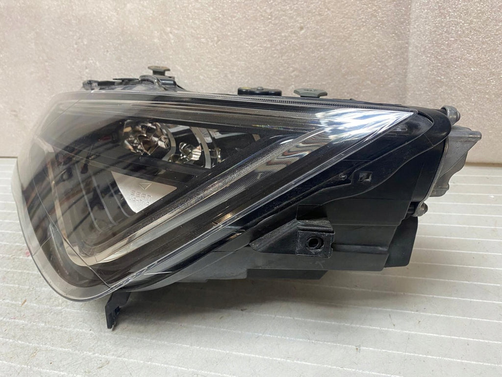 Frontscheinwerfer Seat Leon 5F1941007G 90100839 LED Links Scheinwerfer Headlight SCH3493185697uq