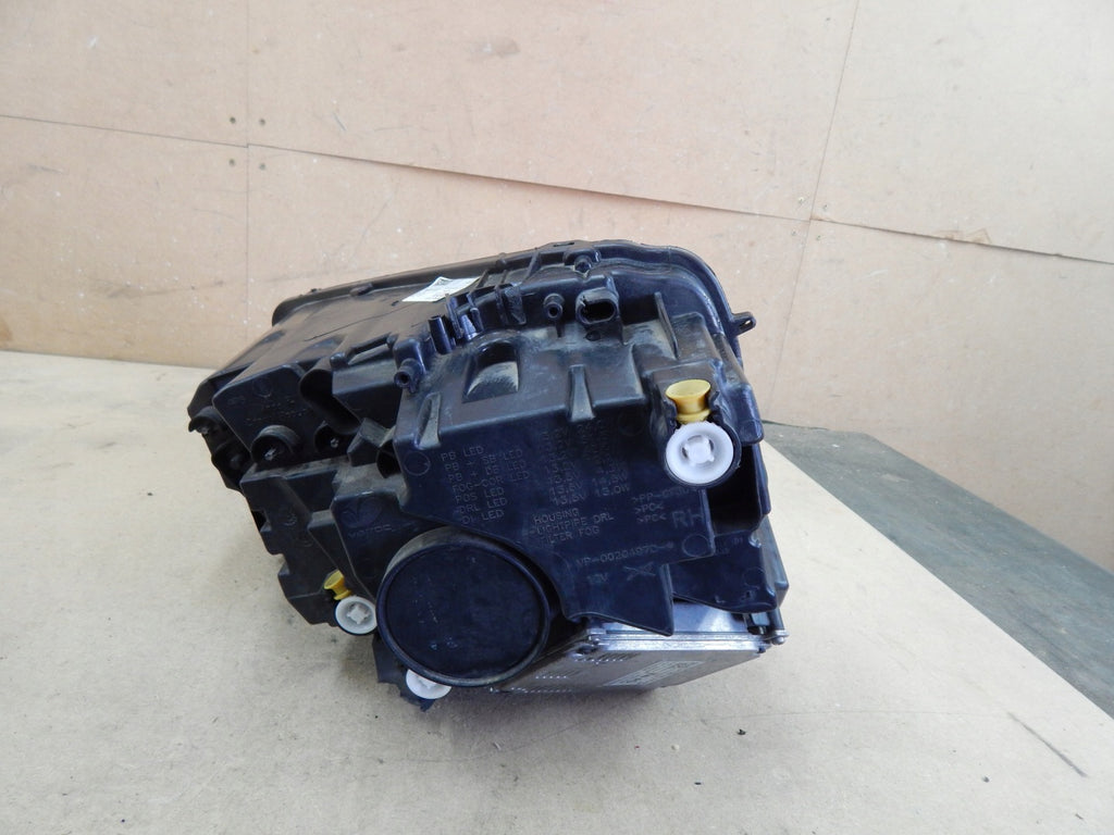Frontscheinwerfer Skoda Karoq 57B941016F Rechts Scheinwerfer Headlight SCH1042700299oe