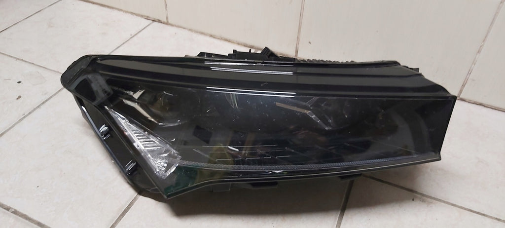 Frontscheinwerfer Skoda 5LB941016A Rechts Scheinwerfer Headlight