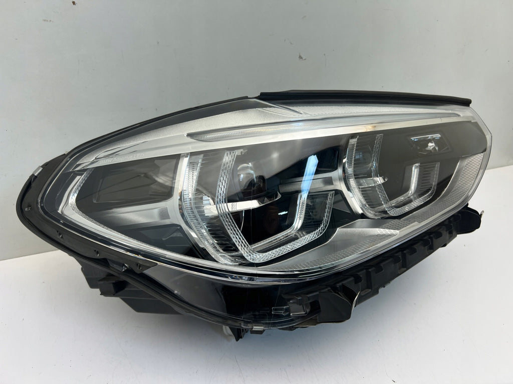 Frontscheinwerfer BMW X3 G01 G02 8739654-02 Rechts Scheinwerfer Headlight SCH8708885921cx