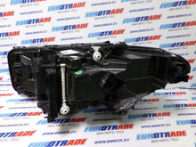 Laden Sie das Bild in den Galerie-Viewer, Frontscheinwerfer BMW G30 F90 F01 5A26FA4-01 Xenon Ein Stück (Rechts oder Links) SCH1522409283sg