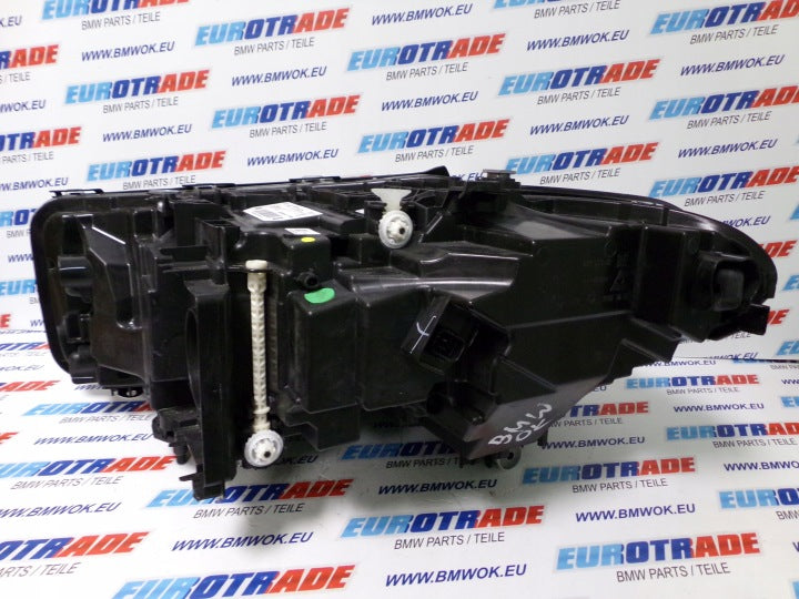 Frontscheinwerfer BMW G30 F90 5A26FA4-01 Xenon Rechts Scheinwerfer Headlight SCH1522409283sg