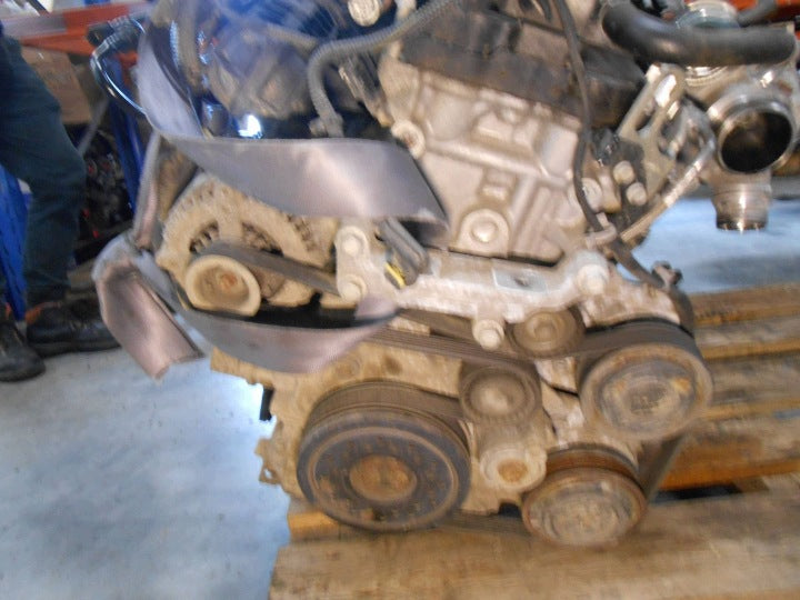 Motor Opel Astra K 1.6 CDTI Diesel Engine Unkomplett MOT4726303408ha