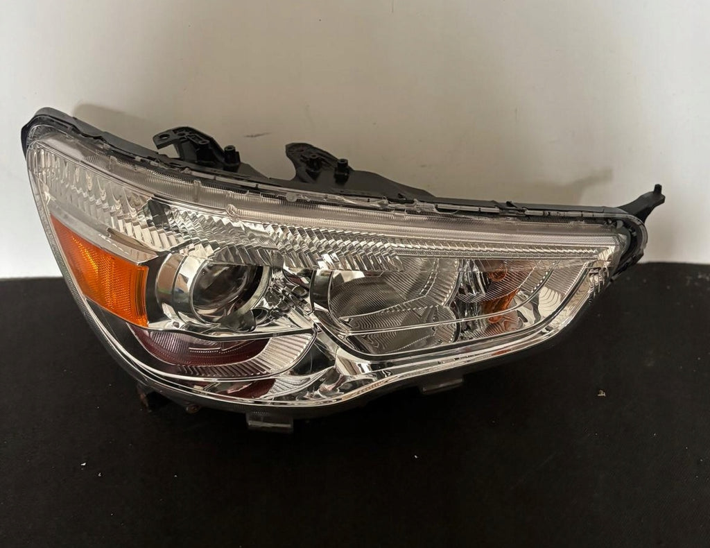 Frontscheinwerfer Mazda I Asx Xenon Rechts Scheinwerfer Headlight
