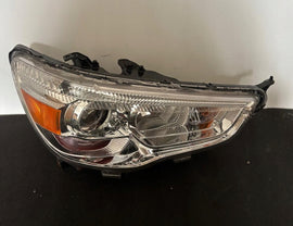 Frontscheinwerfer Mazda I Asx Xenon Rechts Scheinwerfer Headlight