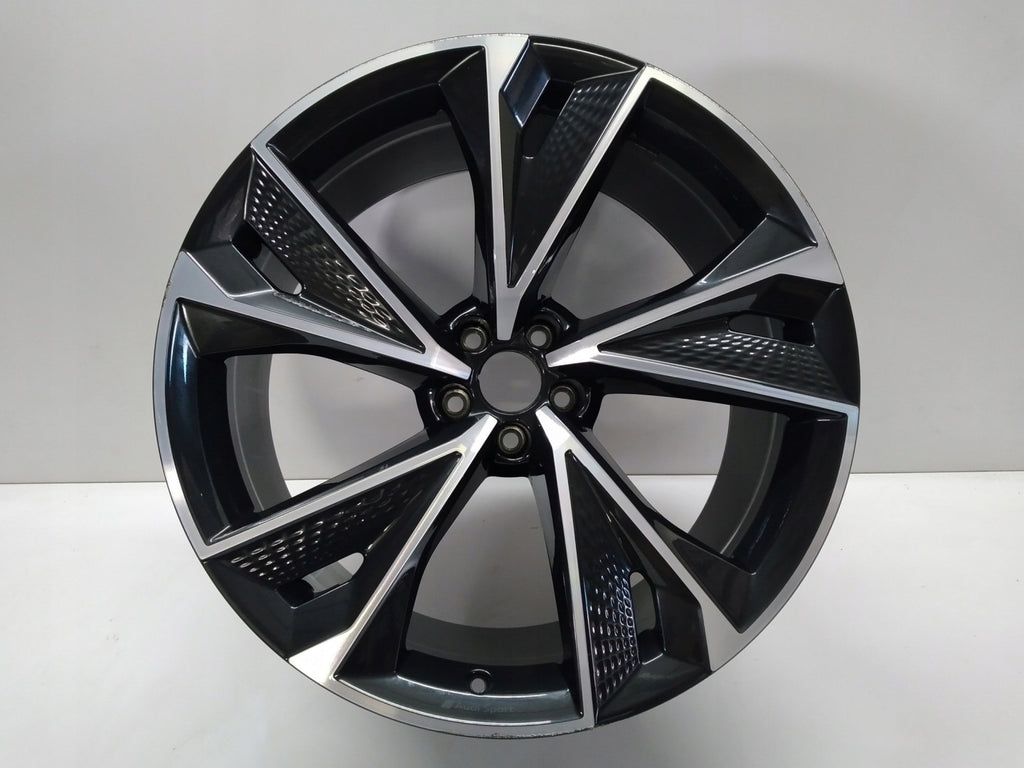1x Alufelge 22 Zoll 10.5" 5x112 19ET Glanz Graphit 4K0601025BC Audi Rim Wheel FEL8992186151xc
