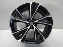 Laden Sie das Bild in den Galerie-Viewer, 1x Alufelge 22 Zoll 10.5" 5x112 19ET Glanz Graphit 4K0601025BC Audi Rim Wheel FEL8992186151xc
