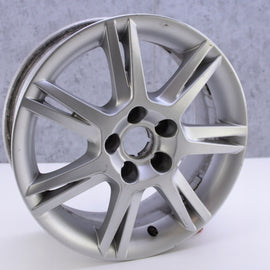 1x Alufelge 15 Zoll 6.0