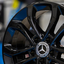 Laden Sie das Bild in den Galerie-Viewer, 4x Alufelge 17 Zoll 7.0" 5x112 48 5ET A2054010200 Mercedes-Benz Viano Rim Wheel FEL6245718885xn