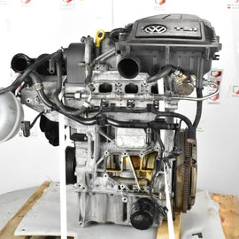 Motor VW Golf III VII Polo CHZ CHZC 1.0 TSI 73TKm 2017 Benzin Engine Komplett MOT9723671875ja