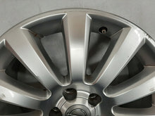 Laden Sie das Bild in den Galerie-Viewer, 1x Alufelge 18 Zoll 7.5&quot; 5x110 37ET Glanz Silber 13215494 Opel Zafira B