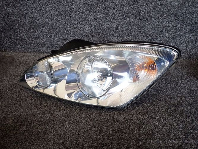 Frontscheinwerfer Kia Ceed Links Scheinwerfer Headlight