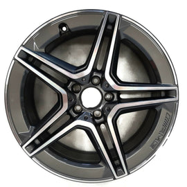 1x Alufelge 19 Zoll 7.5