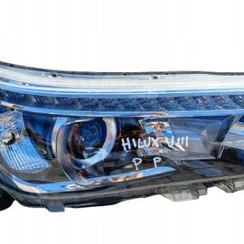 Frontscheinwerfer Toyota Hilux VIII CMD60GF20 LED Rechts Scheinwerfer Headlight SCH4665499729jq