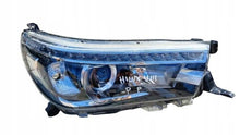 Laden Sie das Bild in den Galerie-Viewer, Frontscheinwerfer Toyota Hilux VIII CMD60GF20 LED Rechts Scheinwerfer Headlight SCH4665499729jq