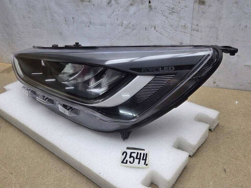 Frontscheinwerfer Ford Focus Links Scheinwerfer Headlight SCH6929515868zk