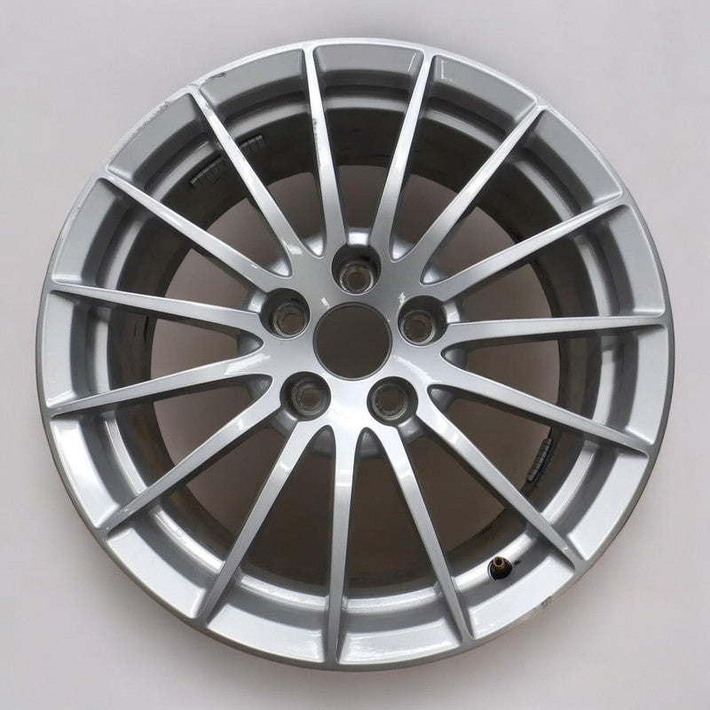 1x Alufelge 17 Zoll 7.5" 5x112 29ET 8W0601025 Audi A4 B9 Rim Wheel