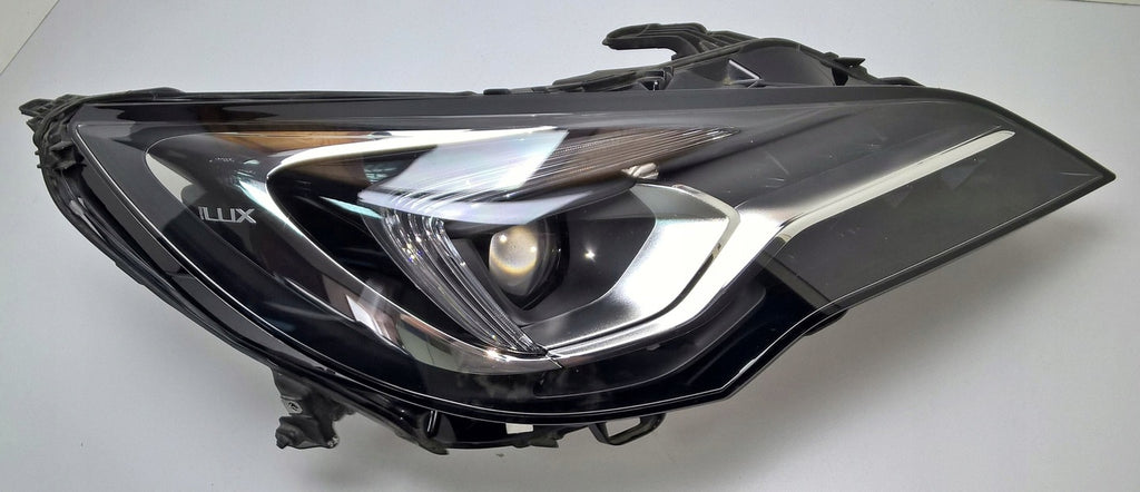 Frontscheinwerfer Opel Astra K 39023763 LED Rechts Scheinwerfer Headlight