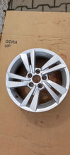 Load image into Gallery viewer, 1x Alufelge 17 Zoll 6.0" 5x100 38ET 6V0601025M Skoda Fabia III I Rim Wheel FEL5445524594ad