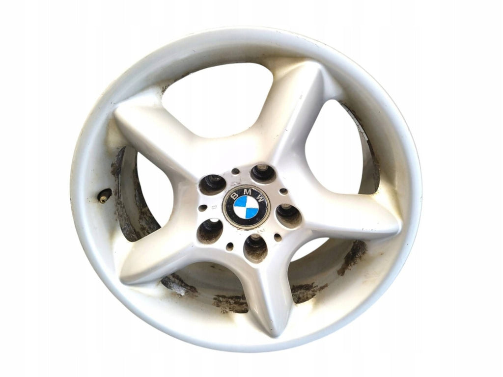 4x Alufelge 17 Zoll 109615913 BMW E53 Rim Wheel FEL4951937707fe
